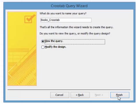 Image result for Access 2016 Query