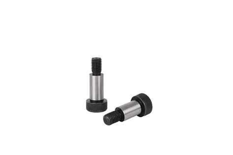 American Standard Shoulder Bolts for Medical Devices ISO7379 - Outer Hexagonal Bolt Manufacturer ...