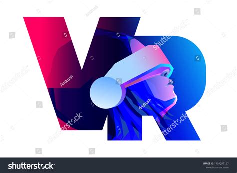 VR Logo Design 的图像结果