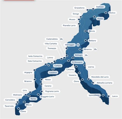 Lake Como 2023 - Things to do, ferry, cities ...