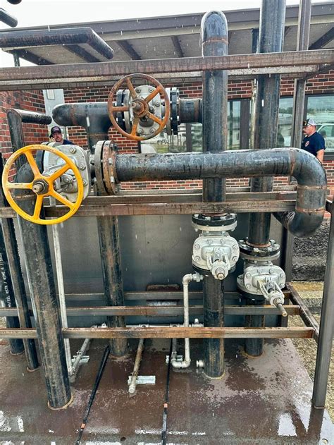 Collins Fire Department upgrades training capabilities