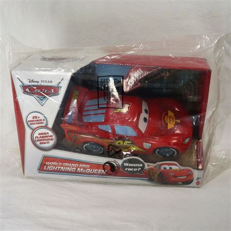 Lightning Mcqueen Lightning Bolt The Lightning McQueen Car Body And