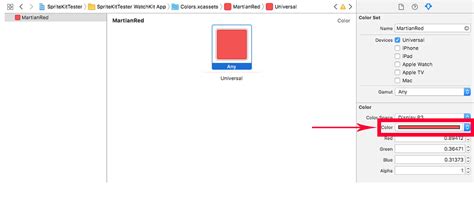 Image result for Xcode Color