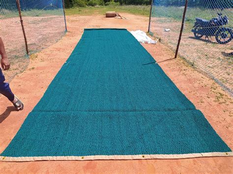 Buy Cricket Mat for Pitch | Export Quality Coir Mat for Cricket Pitch ...