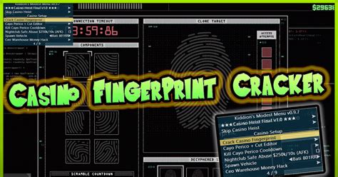 Thiz is Sam: GTA V Online 1.64 Fingerprint Cracker Script for Kiddions ...