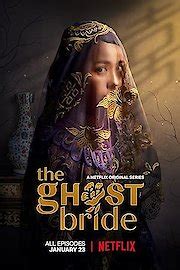 Image result for The Ghost Bride Netflix Poster