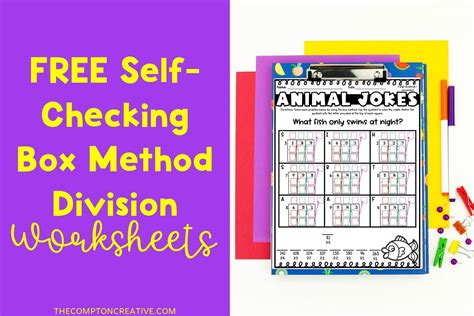 Image result for Box Method Division