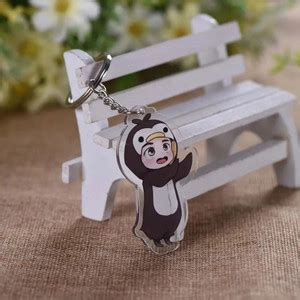 sharangu D.O | Kpop Exo Member Cartoon Keychain Key Chain Price in ...