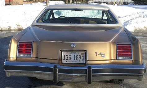 1976 Pontiac Grand Prix LJ Anniversary Edition