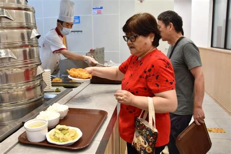 岳阳社区食堂上新啦！这些“清凉菜”很解暑，快来尝尝——上海热线侬好频道