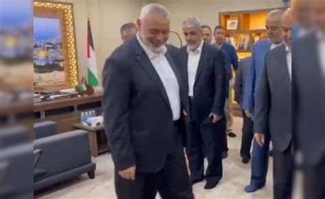 बेरूत में शुकर और तेहरान में हानिया, इजरायल ने 24 घंटे के अंदर निपटा ...