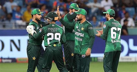 Pakistan Cricket Team Jersey Scam: PCB Accused Of Providing Poor ...