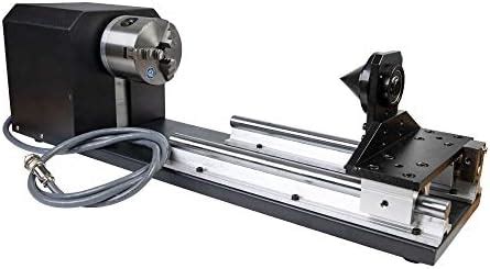 Cloudray Co2 Laser Rotary Attachment Rotary Axis 2 Axis CNC Laser ...