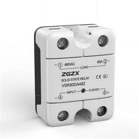 Solid State Relay - Three Phase Solid State Relay Trader - Retailer ...