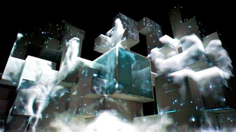 Projection Mapping Examples 的图像结果