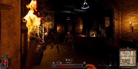 Dark and Darker: Howling Crypts Barracks Location (Missing Map Quest)