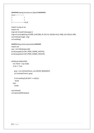 Call CVS Data in Python Code 的图像结果