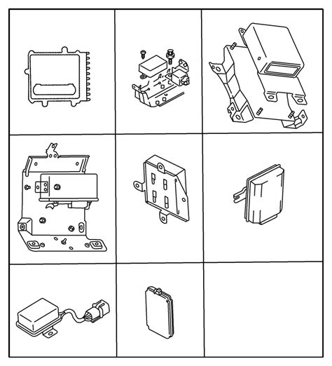 Image result for Dodge Ram Keyless Entry Module