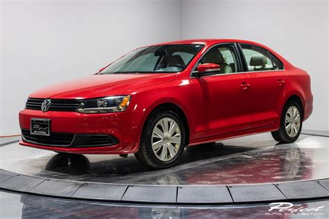 Used 2013 Volkswagen Jetta SE For Sale ($7,993) | Perfect Auto Collection Stock #256182