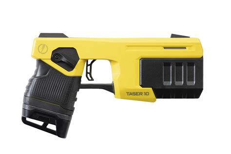 Axon Unveils TASER 10