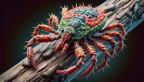 Alien Simulation 的图像结果