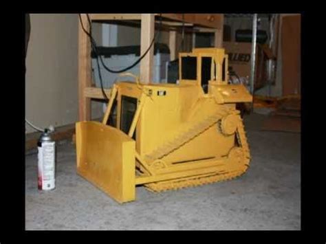 RC Dozer Build 的图像结果