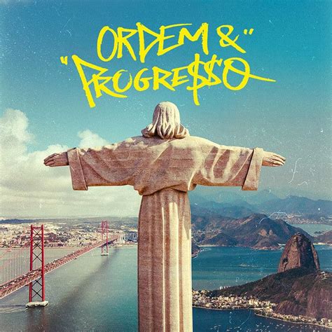 ORDEM & PROGRESSO | Álbum de Plutónio - LETRAS.COM