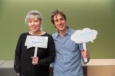 MongoDB Office Photos