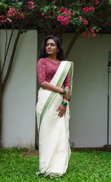 Ilam Pacha Setu Saree – The Kaithari Project