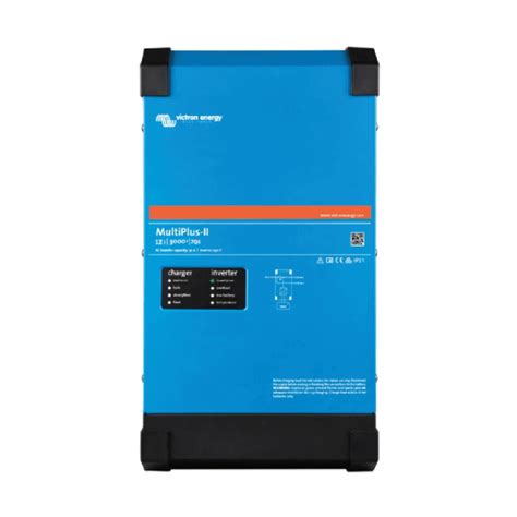 Victron MultiPlus-II 12/3000 Inverter/Charger - nohma.com ⚡