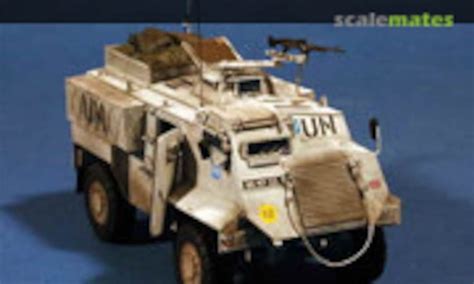 Saxon Mk-1 APC, Accurate Armour K054 (1996)