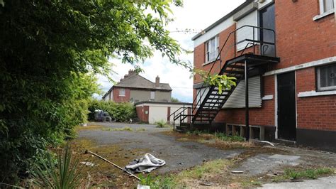 Former Prison Service building to be used for homeless families – The ...