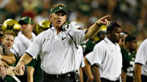 Jim Leavitt attended USF’s hall of fame banquet. Could induction be ...