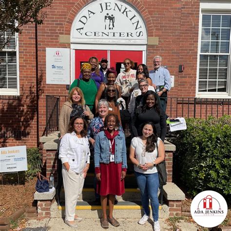 The Ada Jenkins Center is the "quarterback" for the United Way of ...