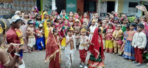 Swarna bharathi High School