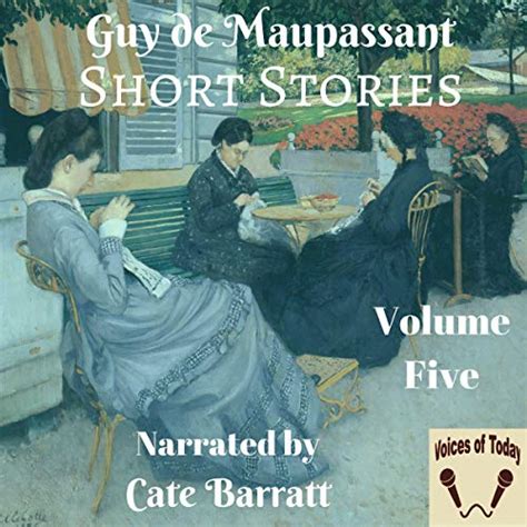 Complete Original Short Stories, Volume V (Audio Download): Guy de ...