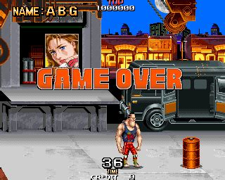 [mdk] Zero Team (Japan?, earlier?, set 1) download for mame 0.287