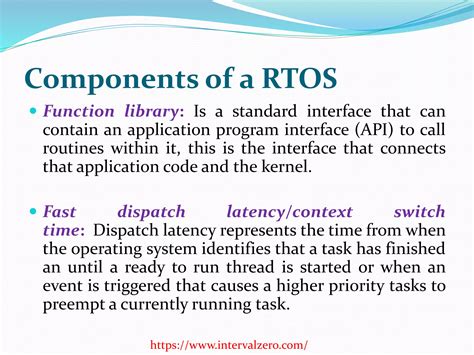 Rtos Tutorial 的图像结果
