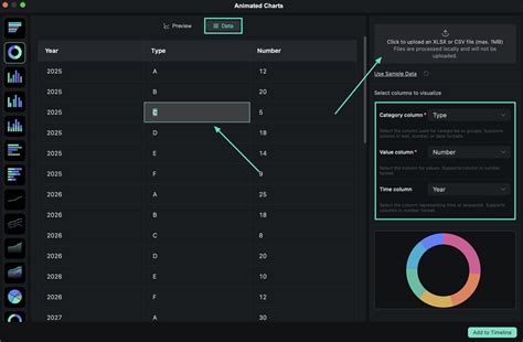 Animated Charts Guide for Mac