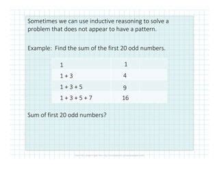 Inductive and Deductive Reasoning Math 的图像结果