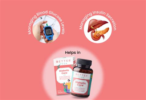 Buy Diabetic Care Tablets | Diabetic Care Supplement – BBetter Store