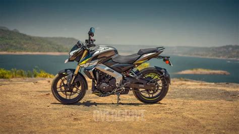 In pictures: 2024 Bajaj Pulsar NS 400Z - Overdrive