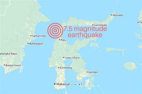 Tsunami, earthquake hits Indonesia: Another Asian economy hit by an ...