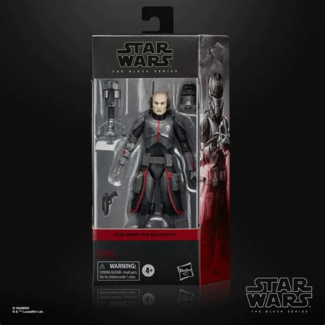Star Wars Black Series Echo The Bad Batch IN STOCK India | Ubuy