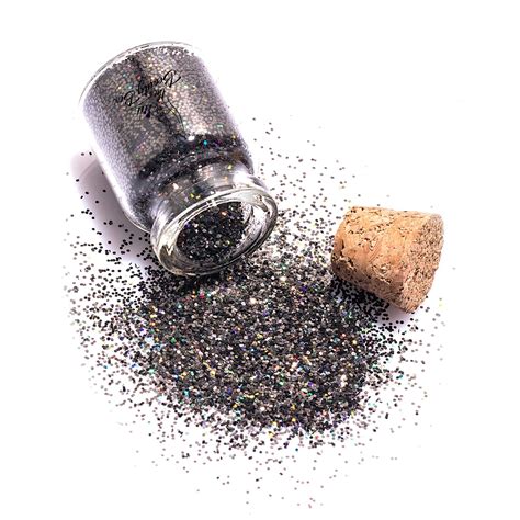 Vintage Grey Eye Glitter - Kingdom of Lashes – kingdomoflashes