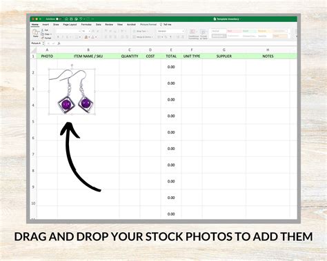 Image result for Simple Excel Inventory Program