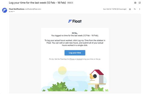 8 Timesheet Reminders that Work [with Examples]