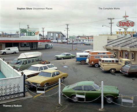 Stephen Shore: Uncommon Places: The Complete Works – CMYK Bookstore
