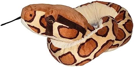 Buy WILD REPUBLIC Snakes, Burmese Python, Stuffed Animal, Plush Toy ...