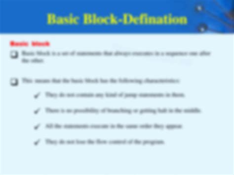 Image result for Difference Between Basic Blocks and Flow Graph